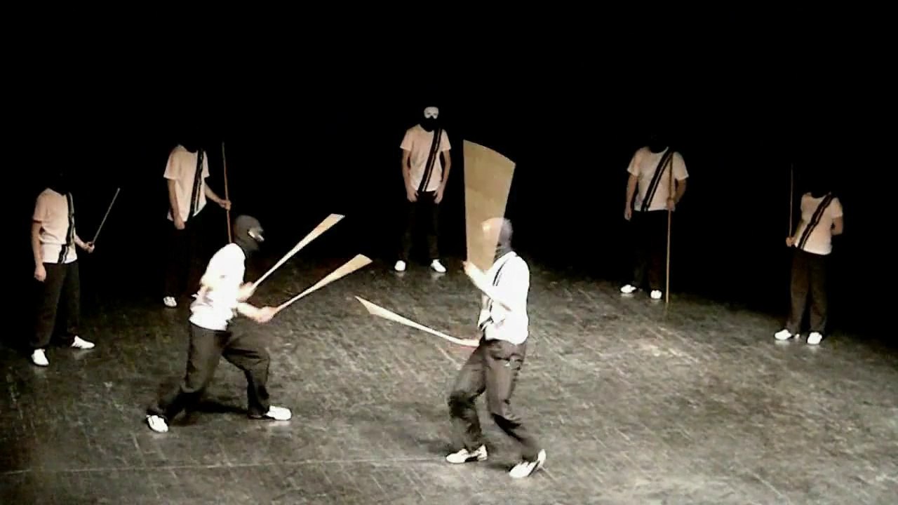 CLAC - Présentation du Sport
