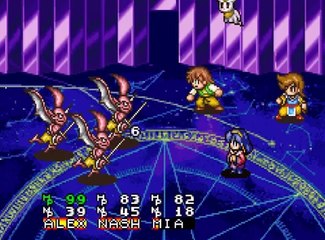 Lunar Legend - Partie. 4