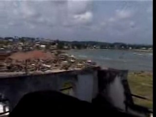 Elmina, castillo de esclavos en Ghana