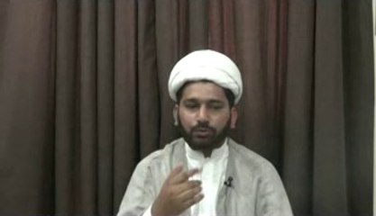 muqadimate tafseer e quran dars4 in reza najaf iqbal town lahore