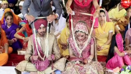 Most watched Wedding, Sikh Wedding London Nottingham