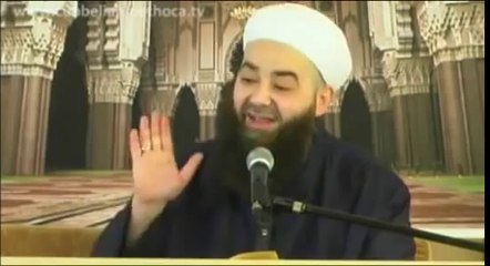 Cübbeli Ahmed Hoca, Kertenkelenin Peygamberimiz ile Konuşması - YouTube