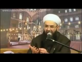 Cübbeli Ahmet Hoca - Yavuz Sultan Selim - ZUHURATI - YouTube
