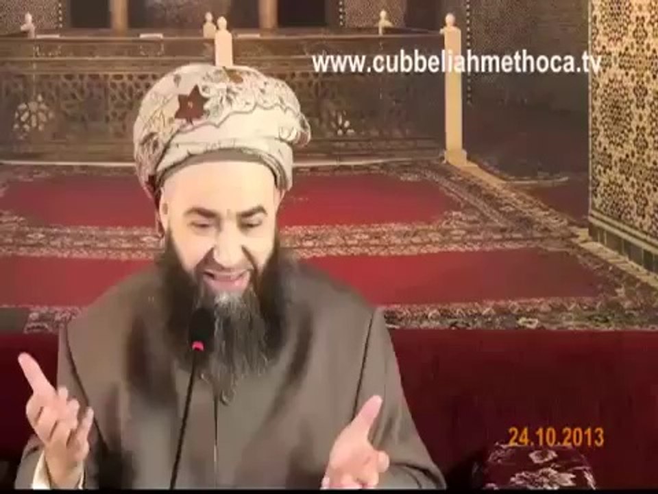 İnsanların İtikatlarına Kast Edenler - Cübbeli Ahmet Hoca - YouTube