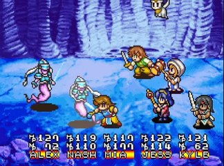 Lunar Legend - Partie. 7