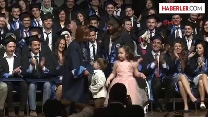 Marmara Tıp'ta Mezuniyet Töreni