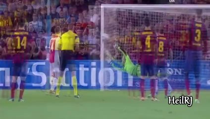 Lionel Messi Skills 2013-2014 ● The Beginning ||HD||