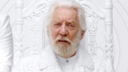 'The Hunger Games' Releases Sinister Trailer, Posters For 'Mockingjay'