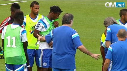 Michy Batshuayi : «Besoin de Bielsa pour grandir»