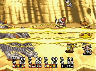 Lunar Legend - Partie. 8