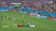 أهداف مباراة ألمانيا 1 - 0 الولايات المتحدة الأمريكية