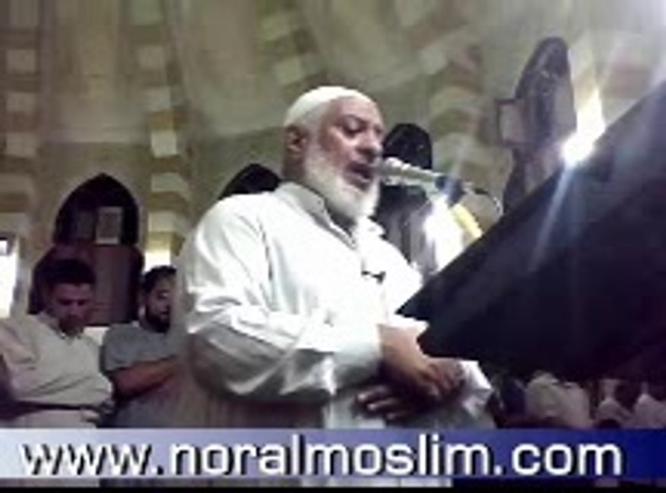 سورة الصف الشيخ محمد السروى