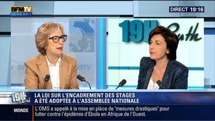 Geneviève Fioraso: L'invitée de Ruth Elkrief - 26/06