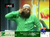 Funny Parody Of Shoaib Akhter And Mohammad Yousuf