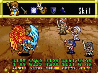 Lunar Legend - Partie. 9