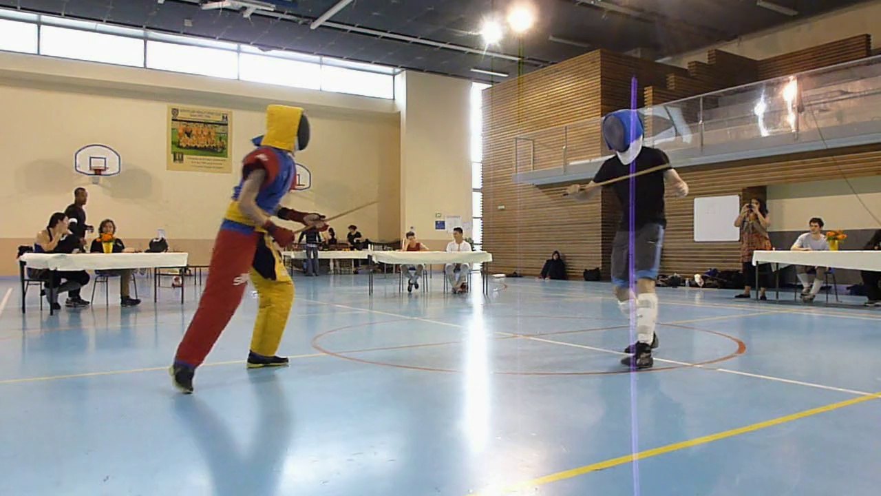 CLAC - Coupe de Style - Les autres Assauts (Rushs)