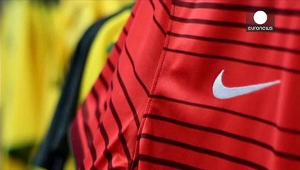 Coupe du monde de foot : le match Adidas-Nike