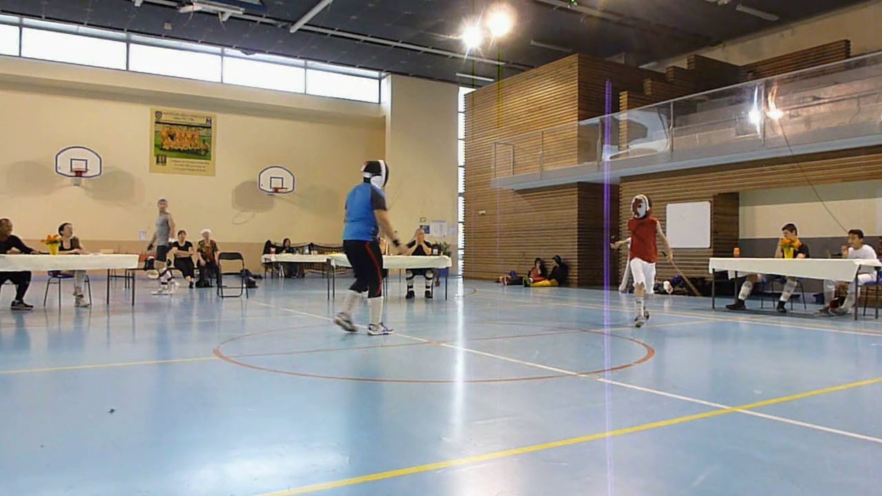 CLAC - Coupe de Style - Lionel (Rushs)