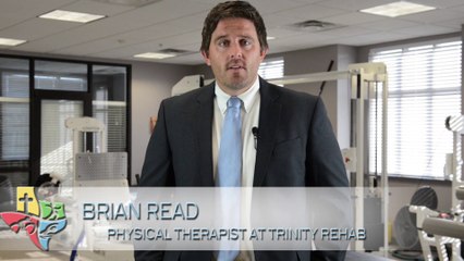 Can a physical therapist help with a sports injury-