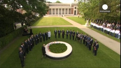 Sommet européen à Ypres pour le centenaire de la Grande guerre