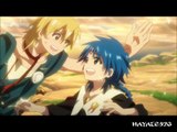 [Magi] morgiana & hakuryuu