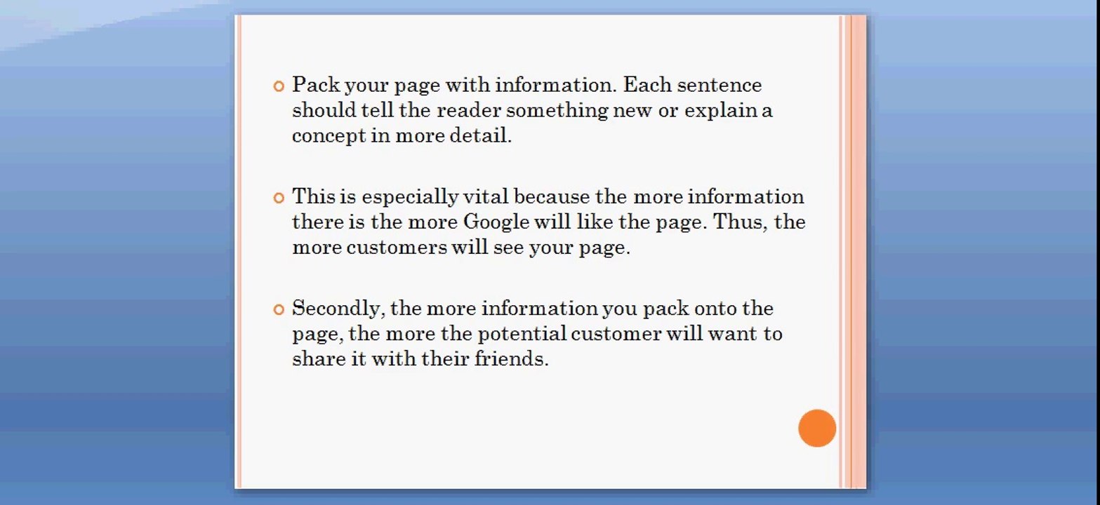 4 Factors You Must Consider When Creating a Landing Page