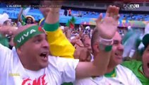 Présentation de l'Algérie avant la Russie par beIn Sport