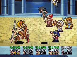 Lunar Legend - Partie. 11