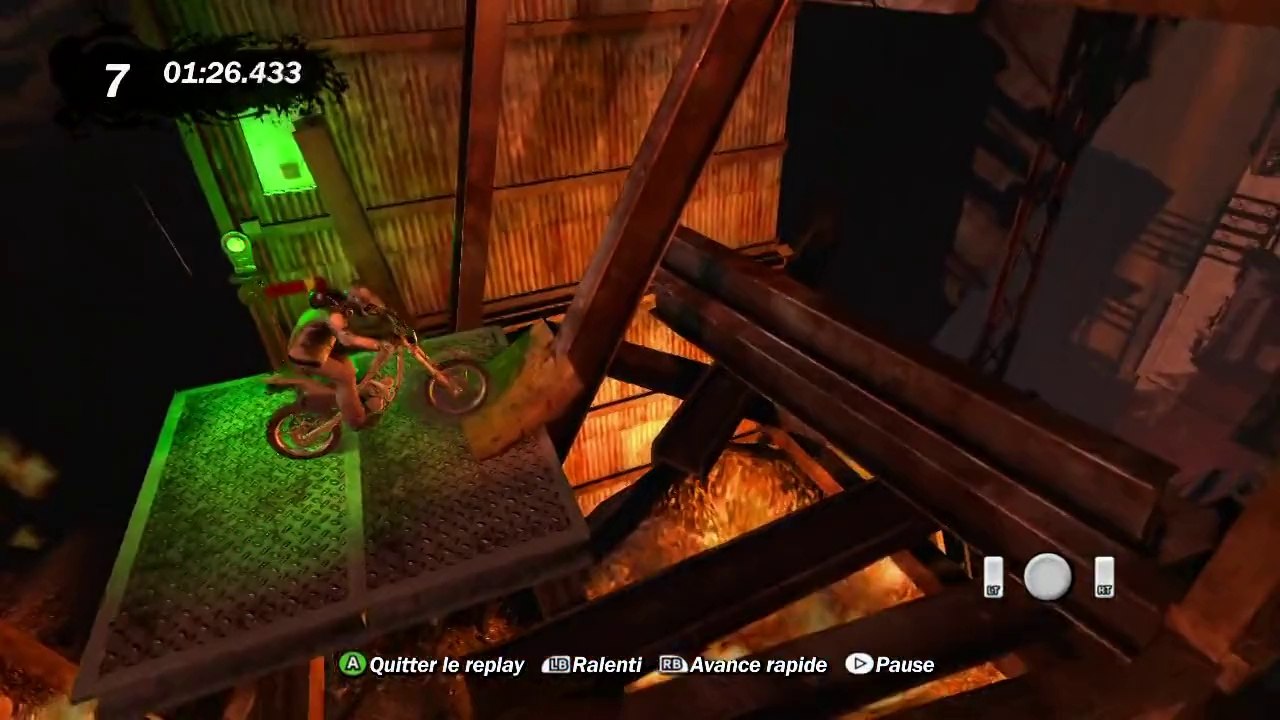 Trials evolution - Enfer 3 (Dernière extrême)