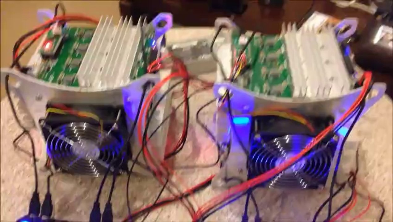 ★ Rockminer "Rocket" RK-Box whit Raspberry Pi Controller 480 gh/s ★