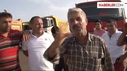 Üçüncü Köprü Bağlantı Yollarında İnşaat Durdu