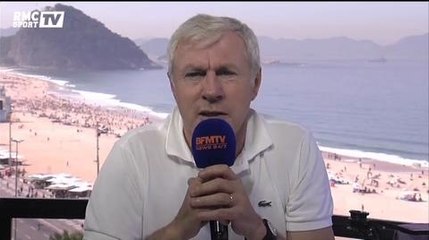 Football / Luis Fernandez à propos de Suarez : "C'est un peu sévère" 26/06