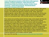 Casino Management Systems Market (CMS) 2018
