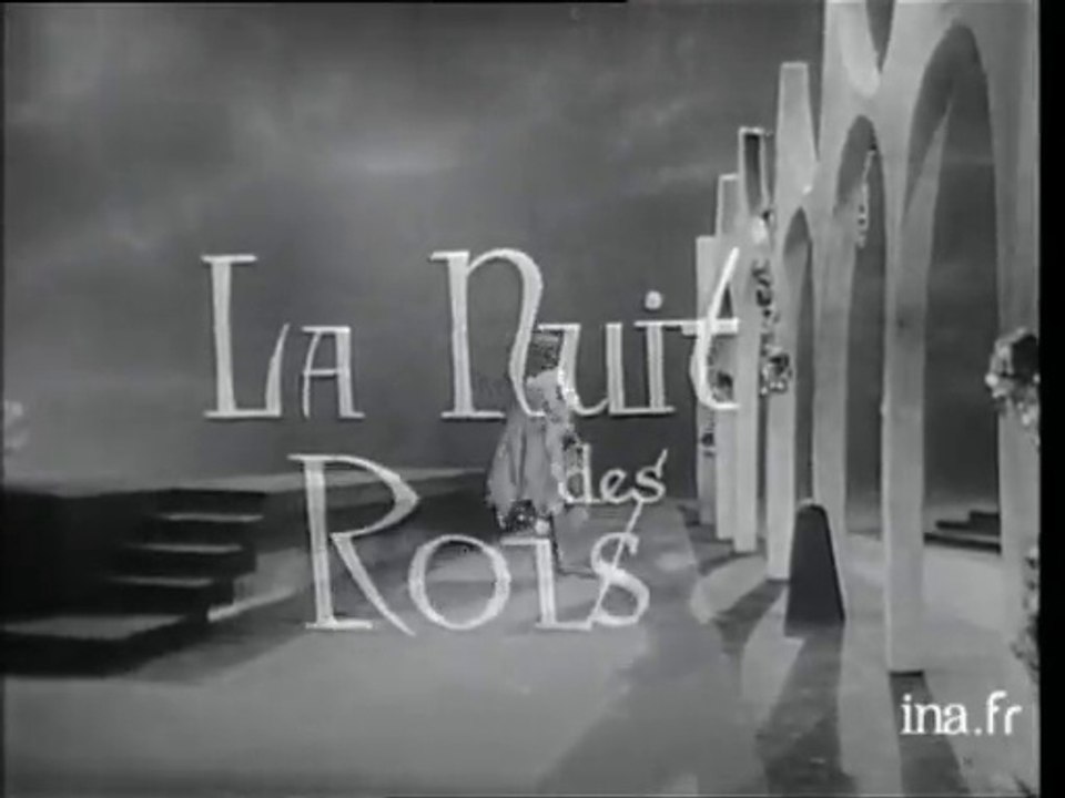 La Nuit des Rois Extrait 2 (1962)