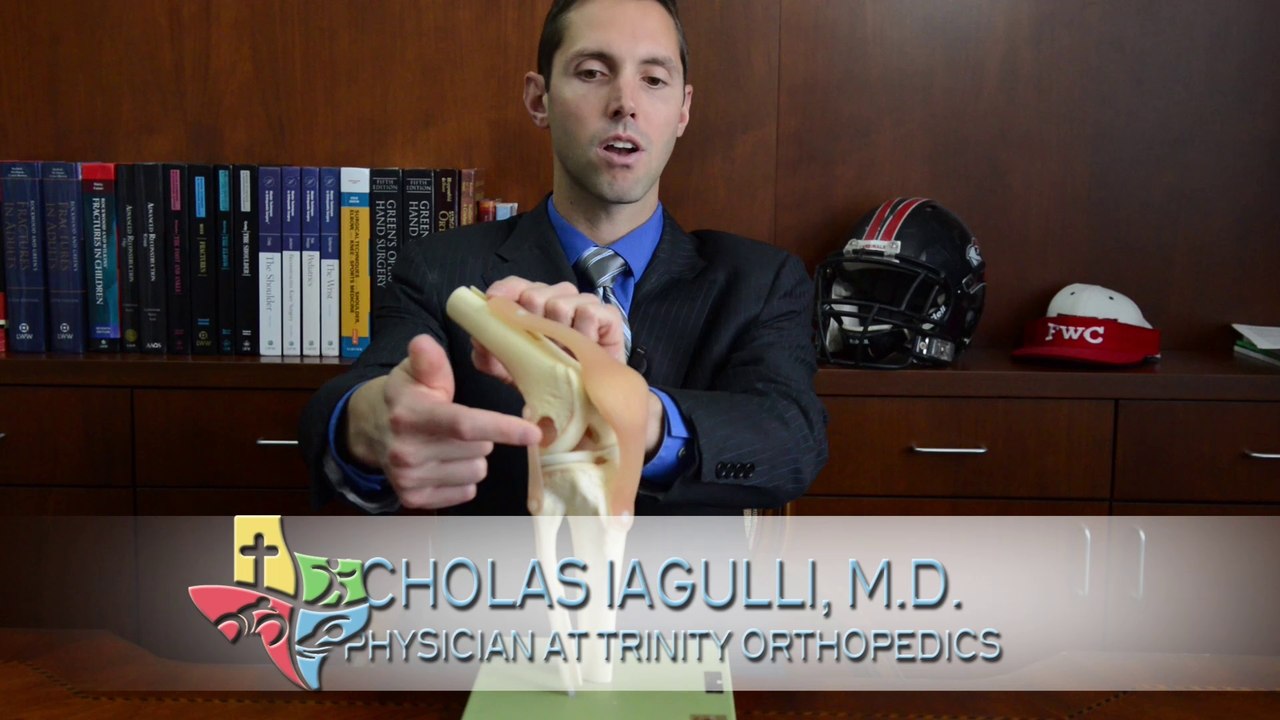 Knee Joint Pain