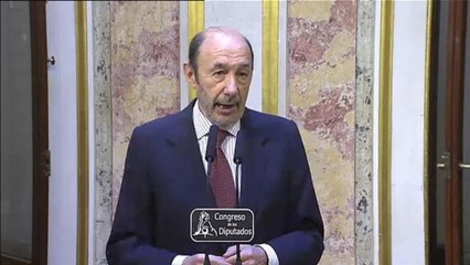 Rubalcaba dejará en septiembre la política y volverá a la universidad