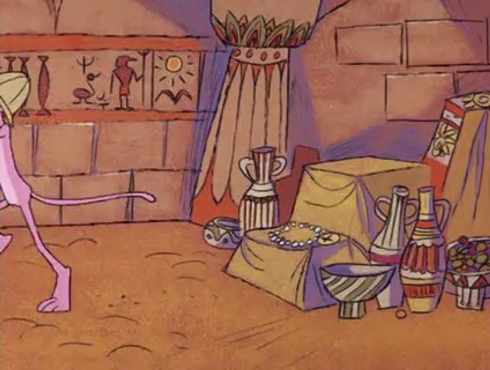 The Pink Panther - 052 - Pink Sphinx
