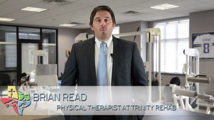 Trinity Rehab Commercial