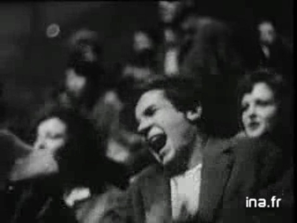 Certain l'aiment chaud 1961 Hallyday