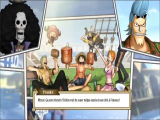 one piece : pirate warriors : 8ème partie