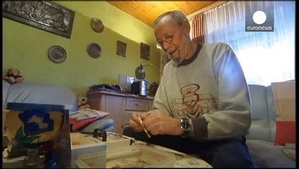 Tiryaki kiracı evini kaybetti