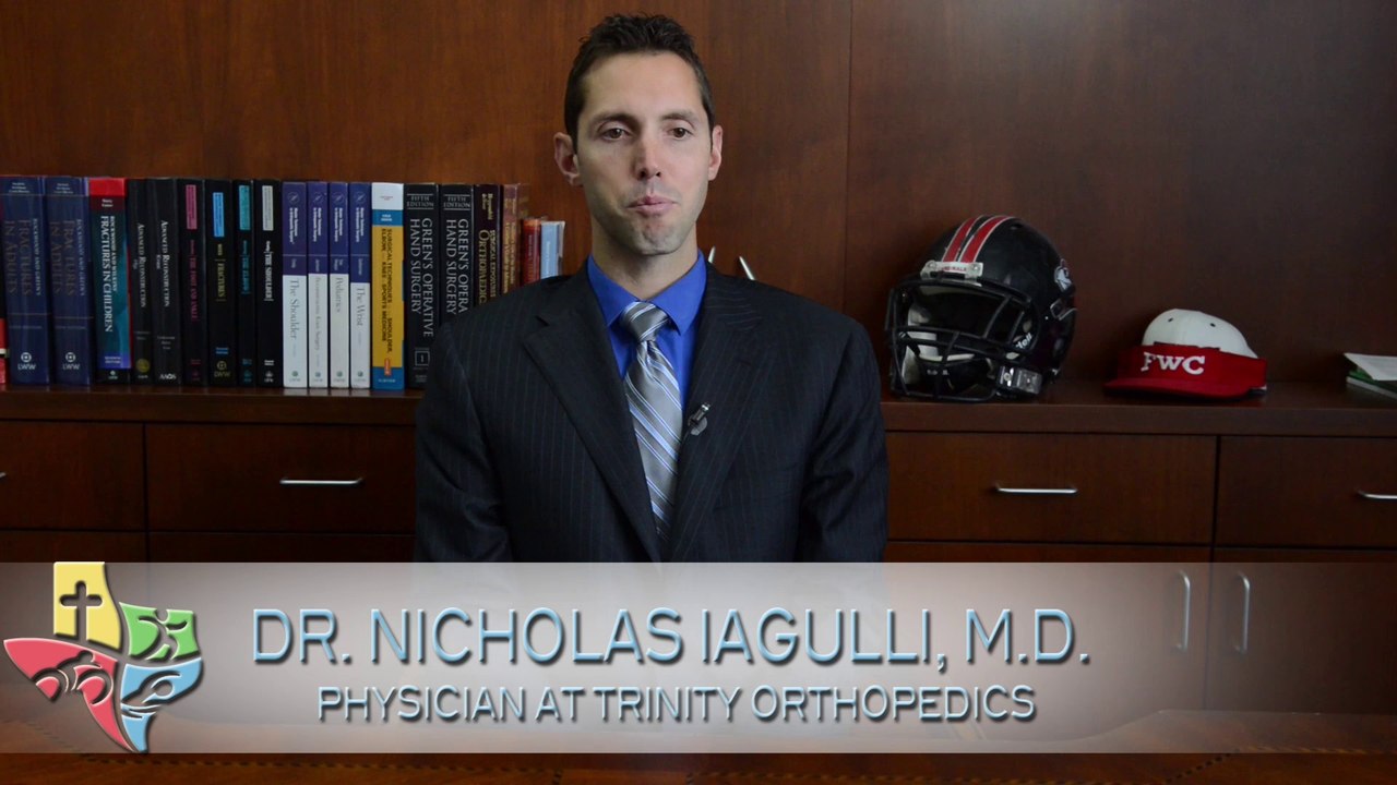 What is a torn ACL-