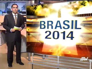 Televistazo 13h00 26 de Junio del 2014
