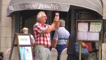 Célà tv Le JT - L'hôtel de ville sera reconstruit de 2015 à 2018