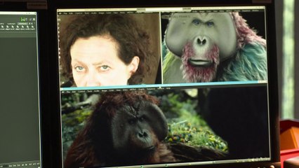 Dawn of the Planet of the Apes - Featurette #2  [VO|HD1080p]