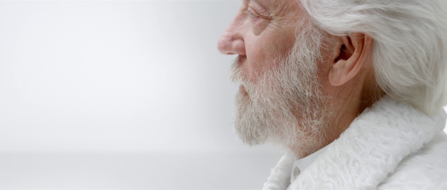 President Snow's Panem Address 'Together as One' HD