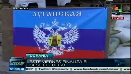 Se diluyen esperanzas de paz y entendimiento en Ucrania