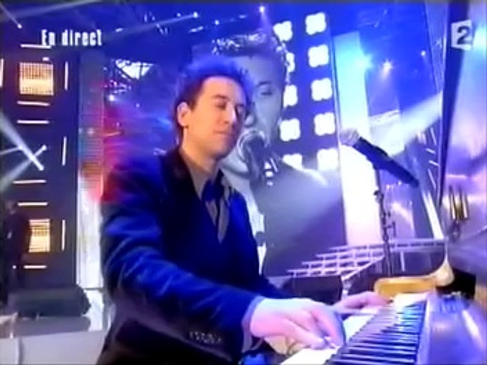 2006/03/04 Raphaël : Caravane #1/ Meilleure chanson / Caravane #2 (F2 21e Victoires de la musique #2/2)