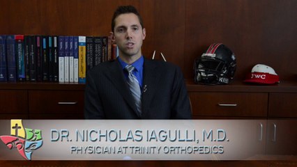 What makes Trinity Ortho special and why are you apart of it