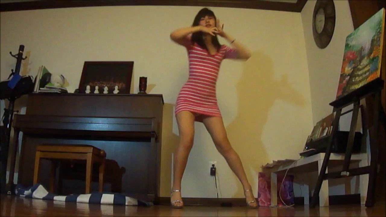 So Cool- Sistar (씨스타) Mini Dance Cover
